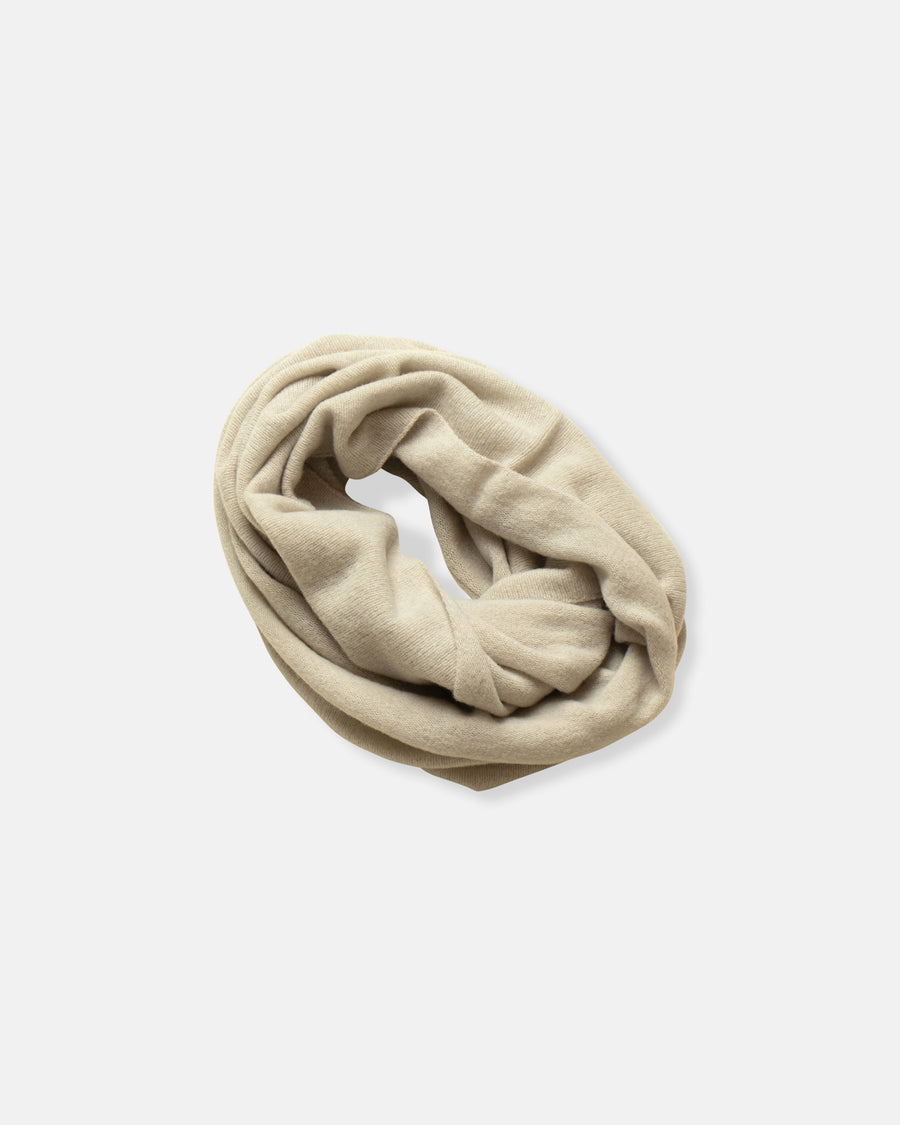 fine merino wool snood scarf