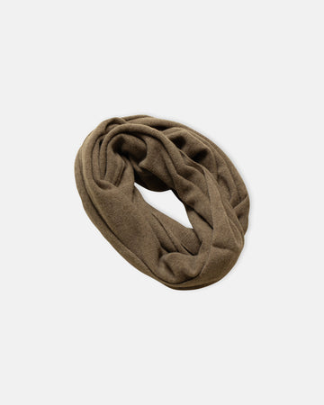 fine merino wool snood scarf