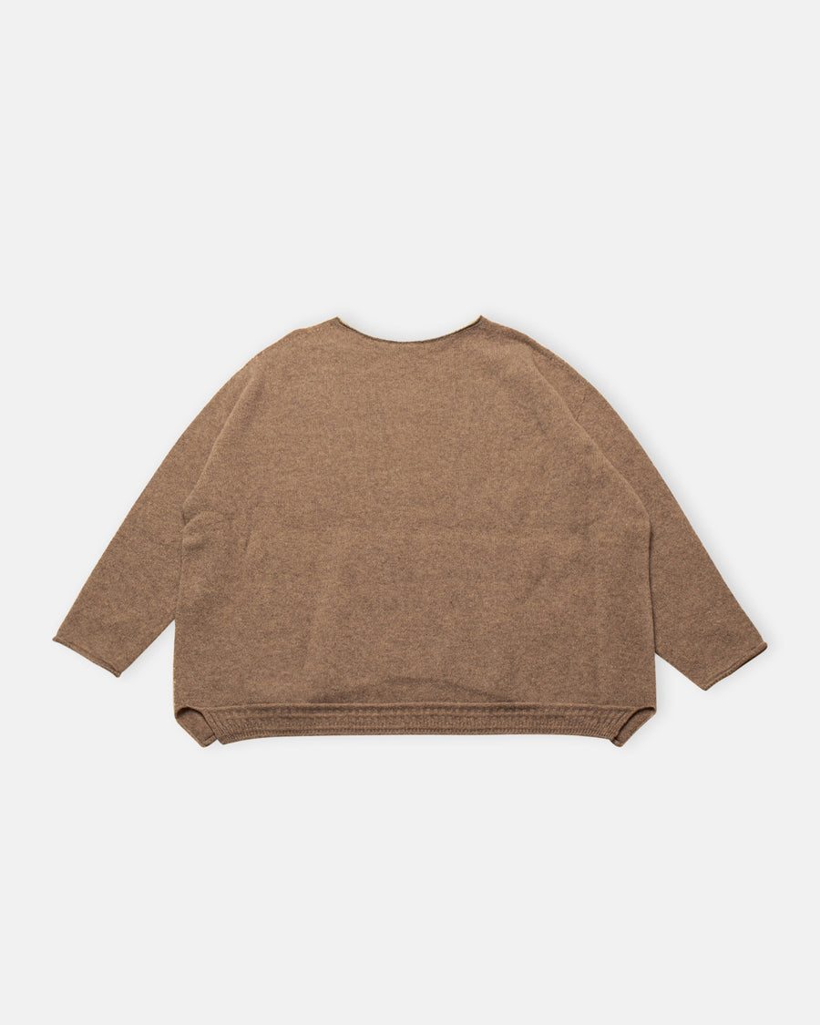 fine merino wool knit pullover