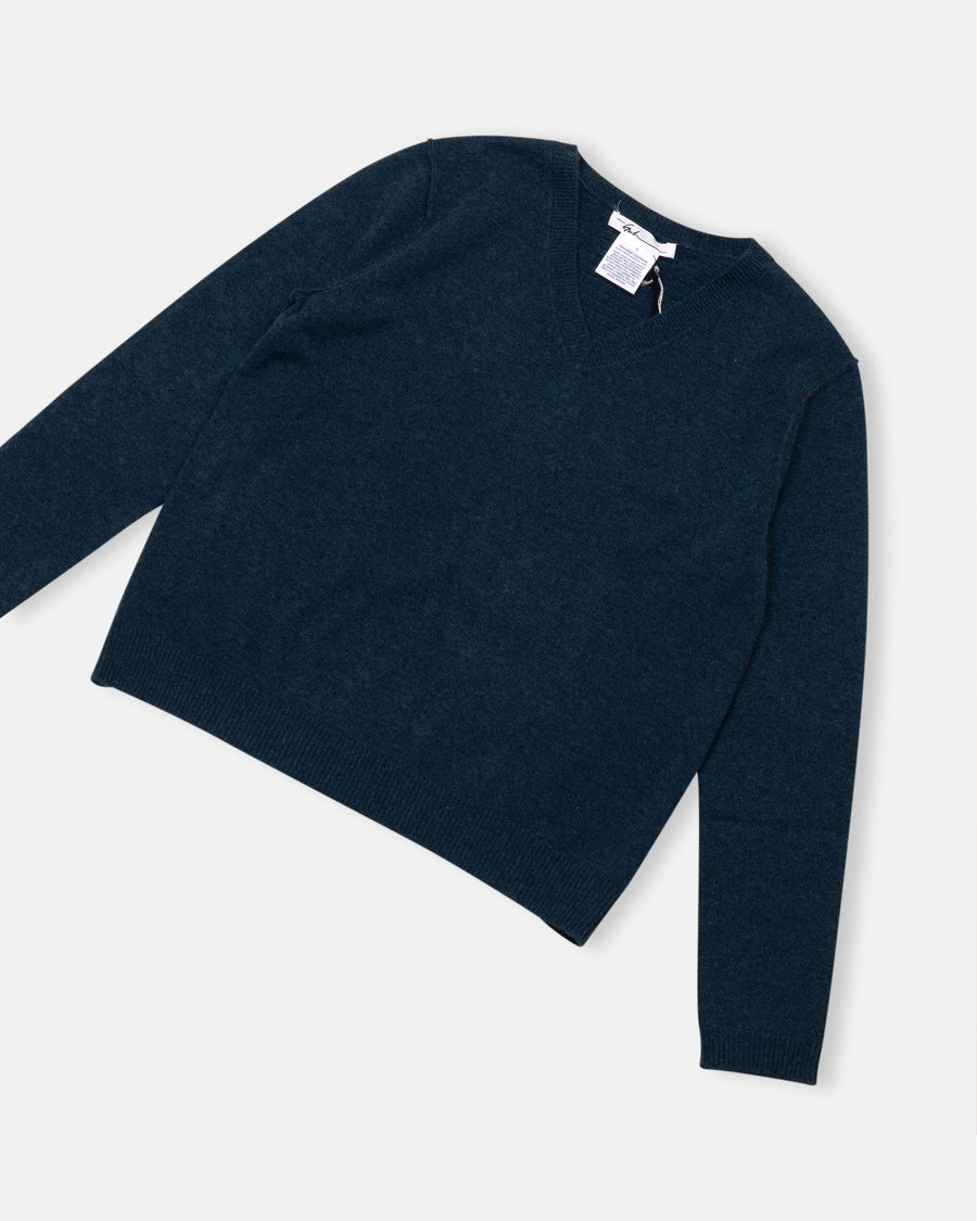 baby cashmere v-neck