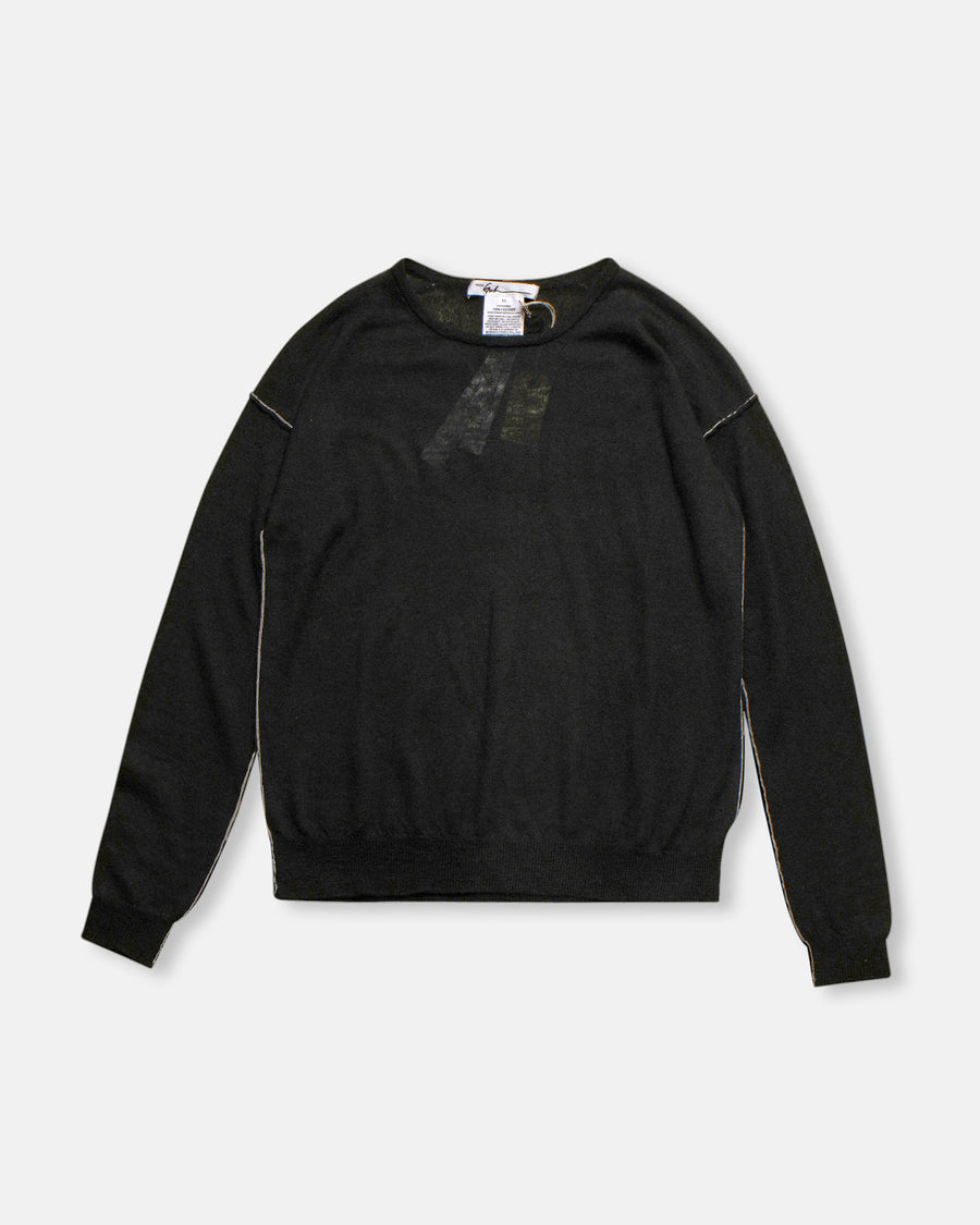 crewneck pullover