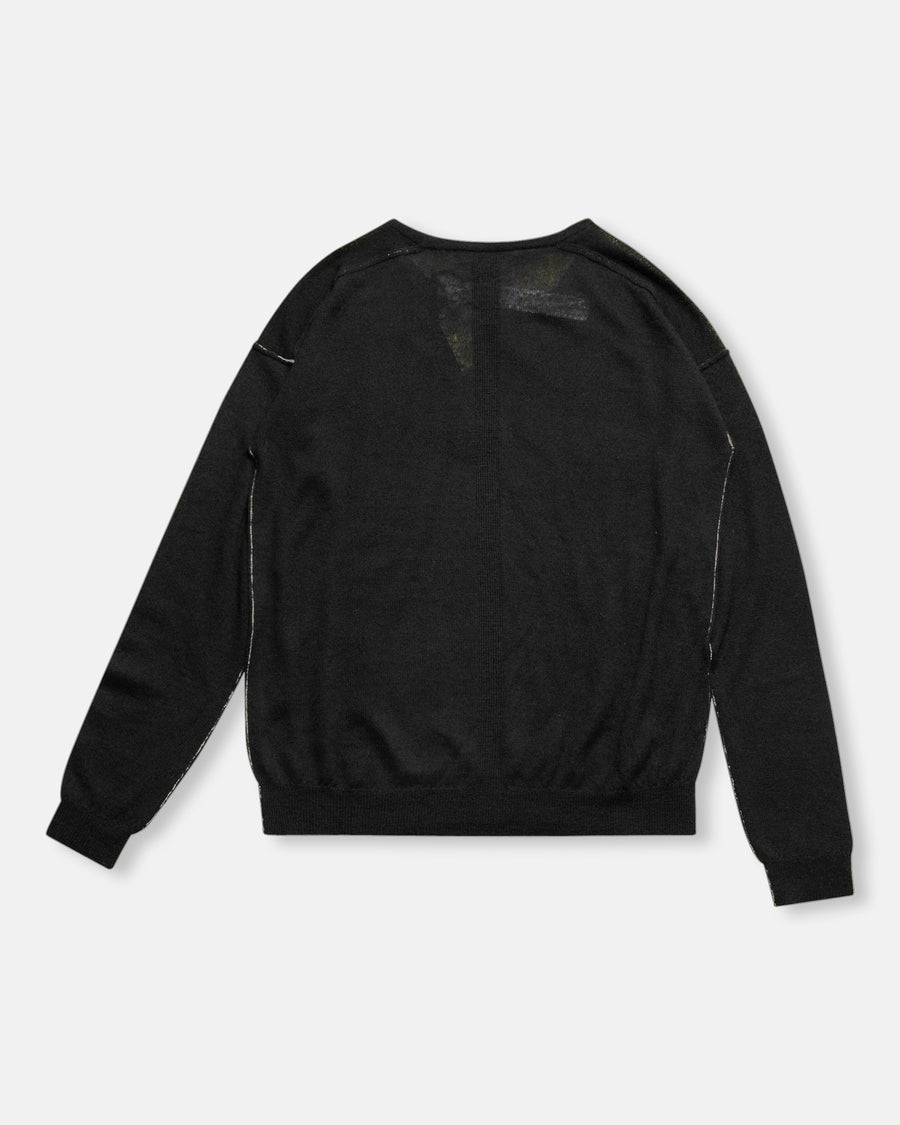 crewneck pullover