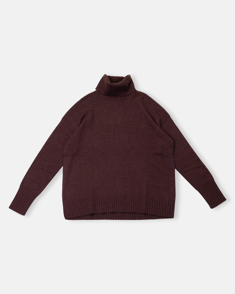 baby cashmere turtleneck