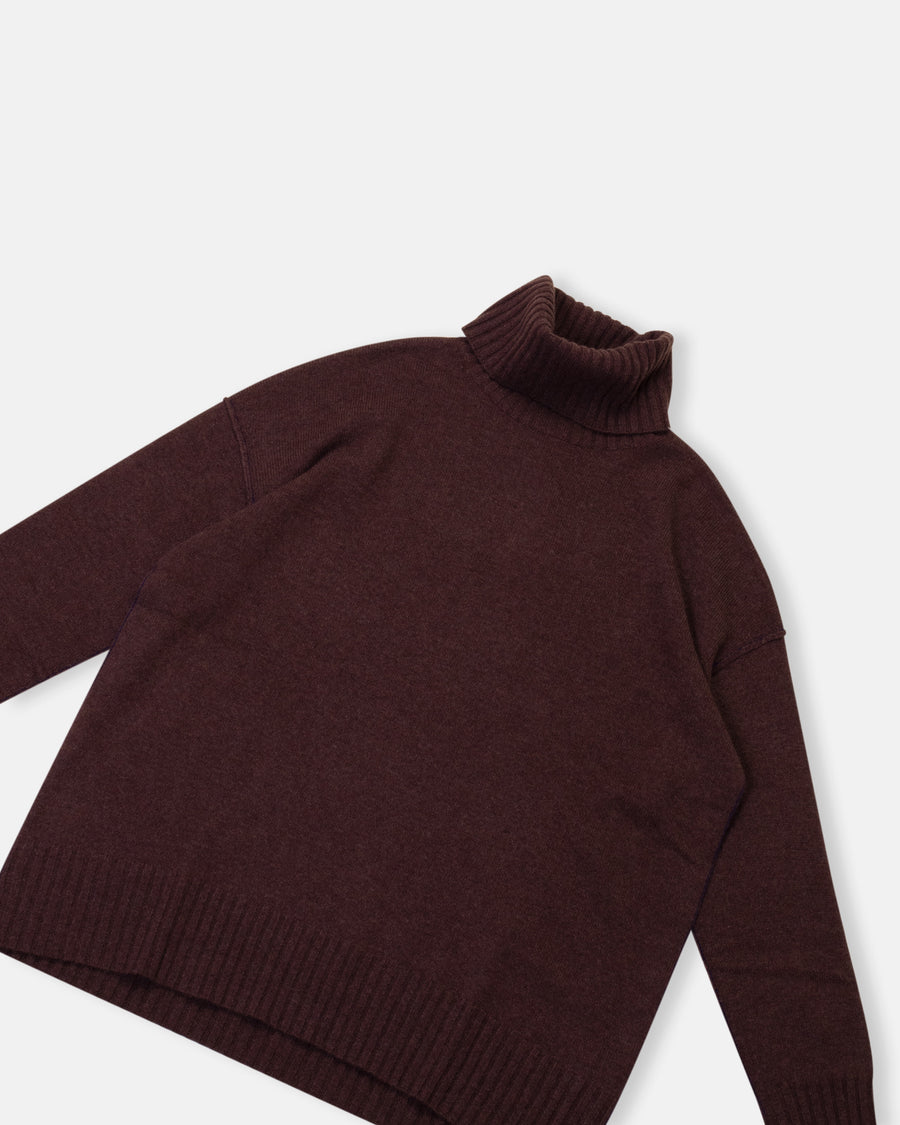 baby cashmere turtleneck