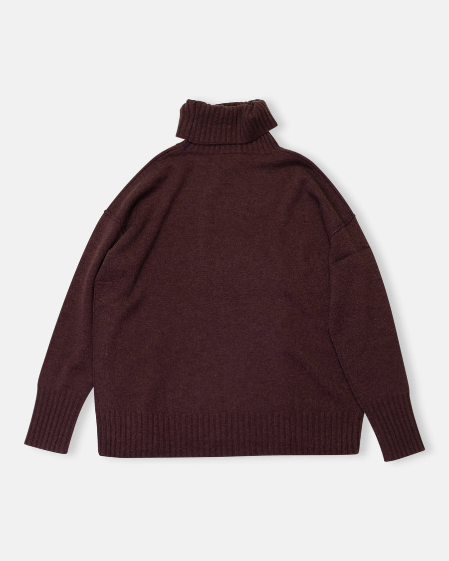 baby cashmere turtleneck