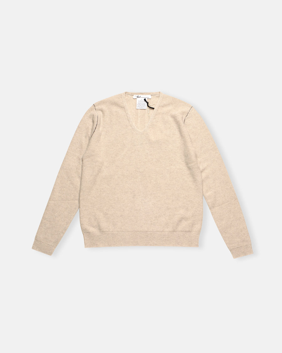 baby cashmere v-neck