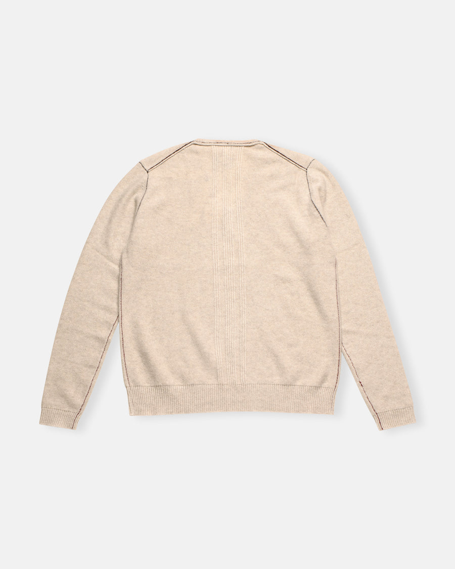 baby cashmere v-neck