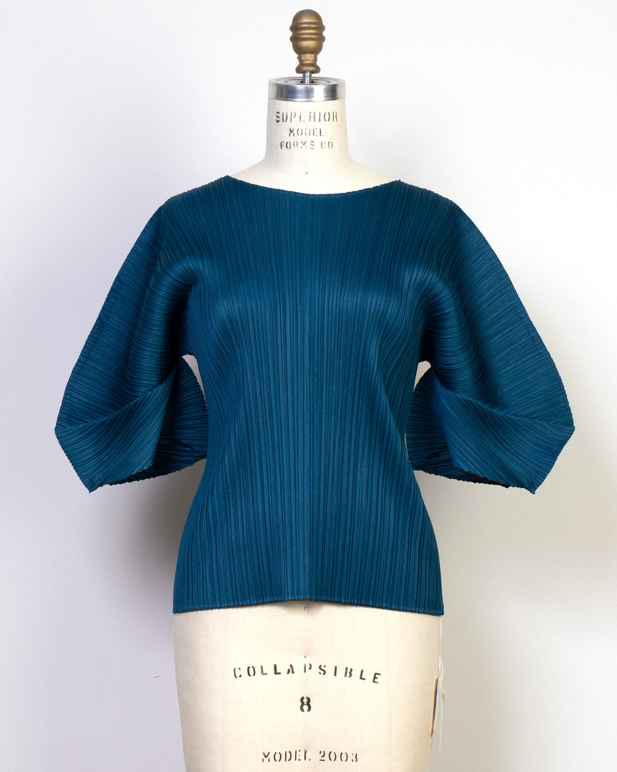 monthly colors bell sleeve top