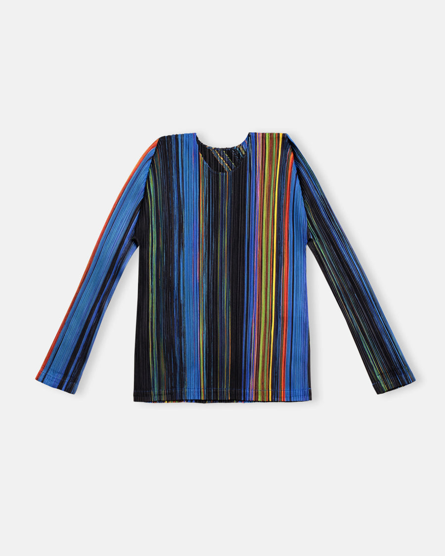 warp longsleeve top