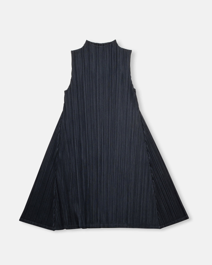 mellow pleats tunic