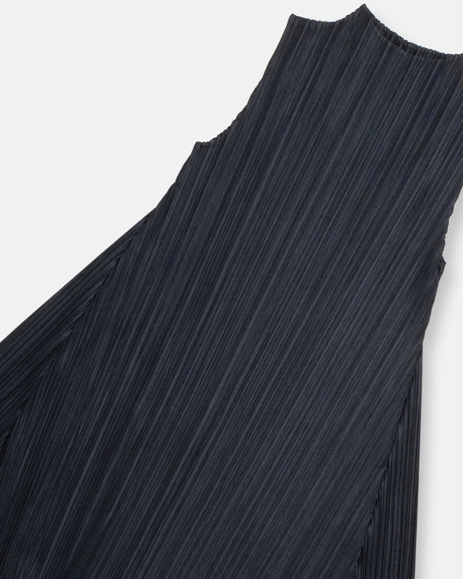 mellow pleats tunic