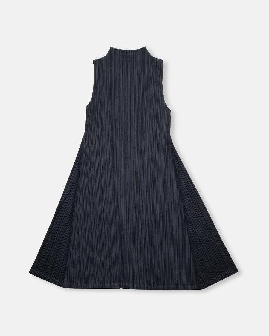 mellow pleats tunic