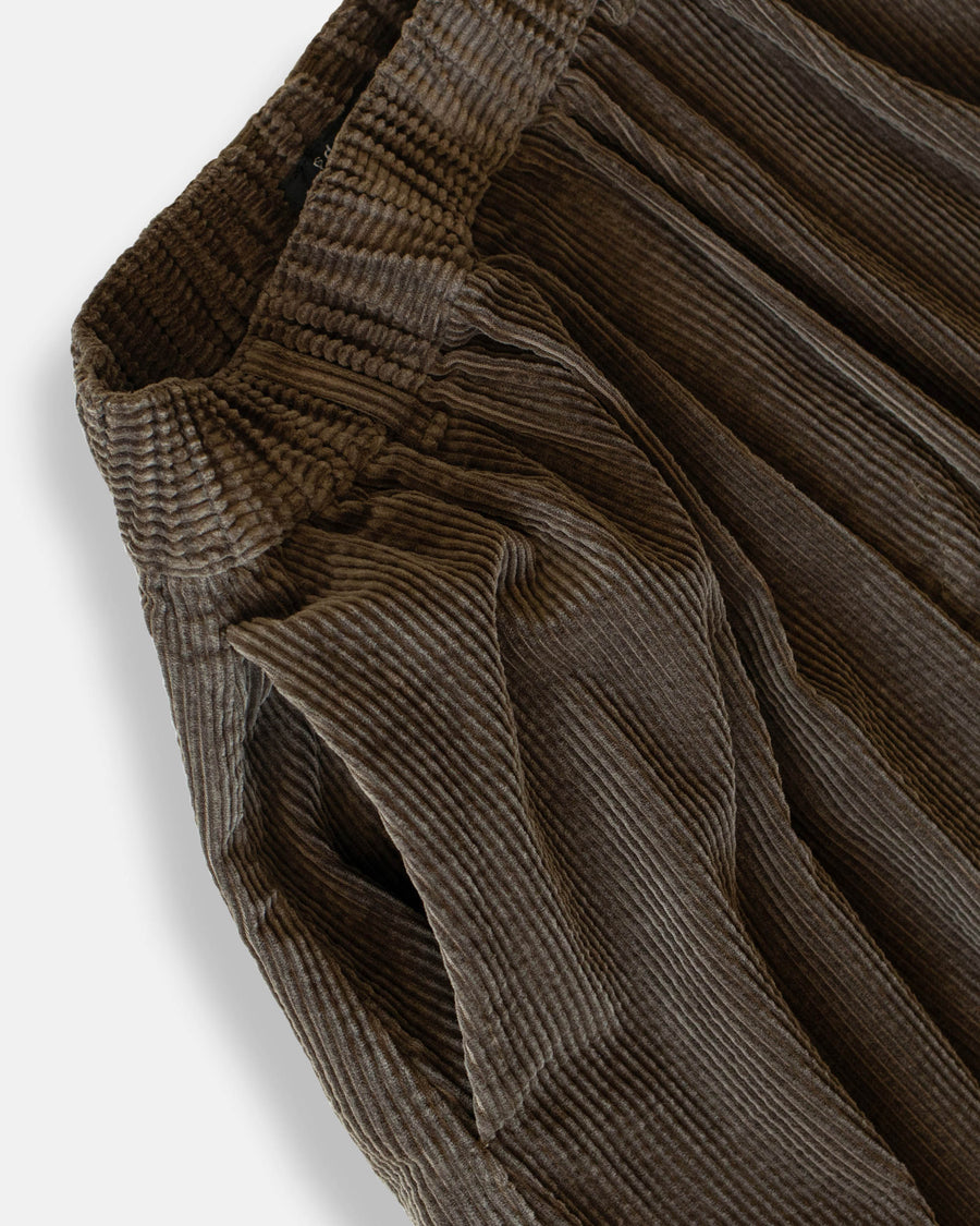 corduroy sarrouel pants