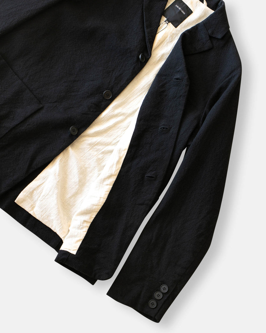 tailored jacket