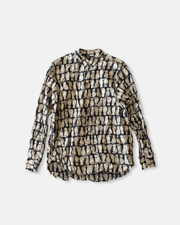cat patrol print shirt