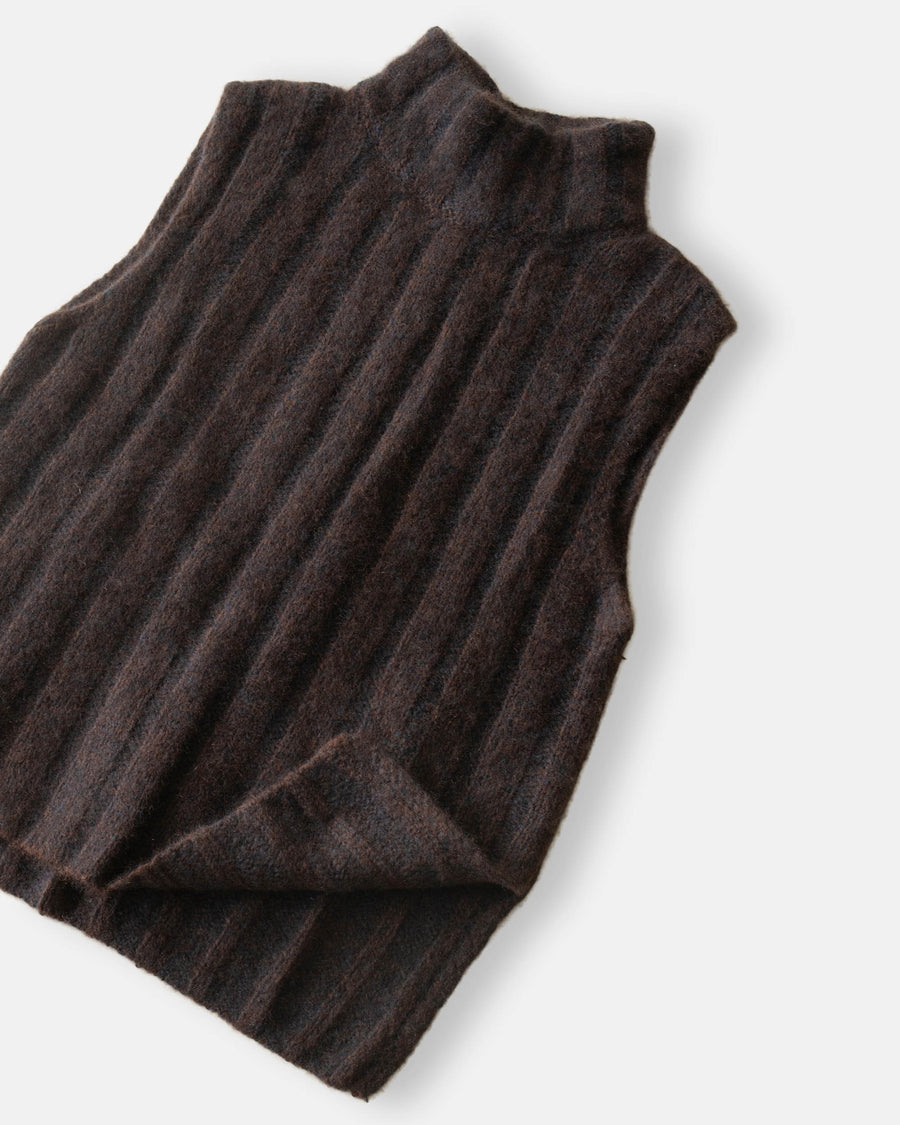dreamy mock vest
