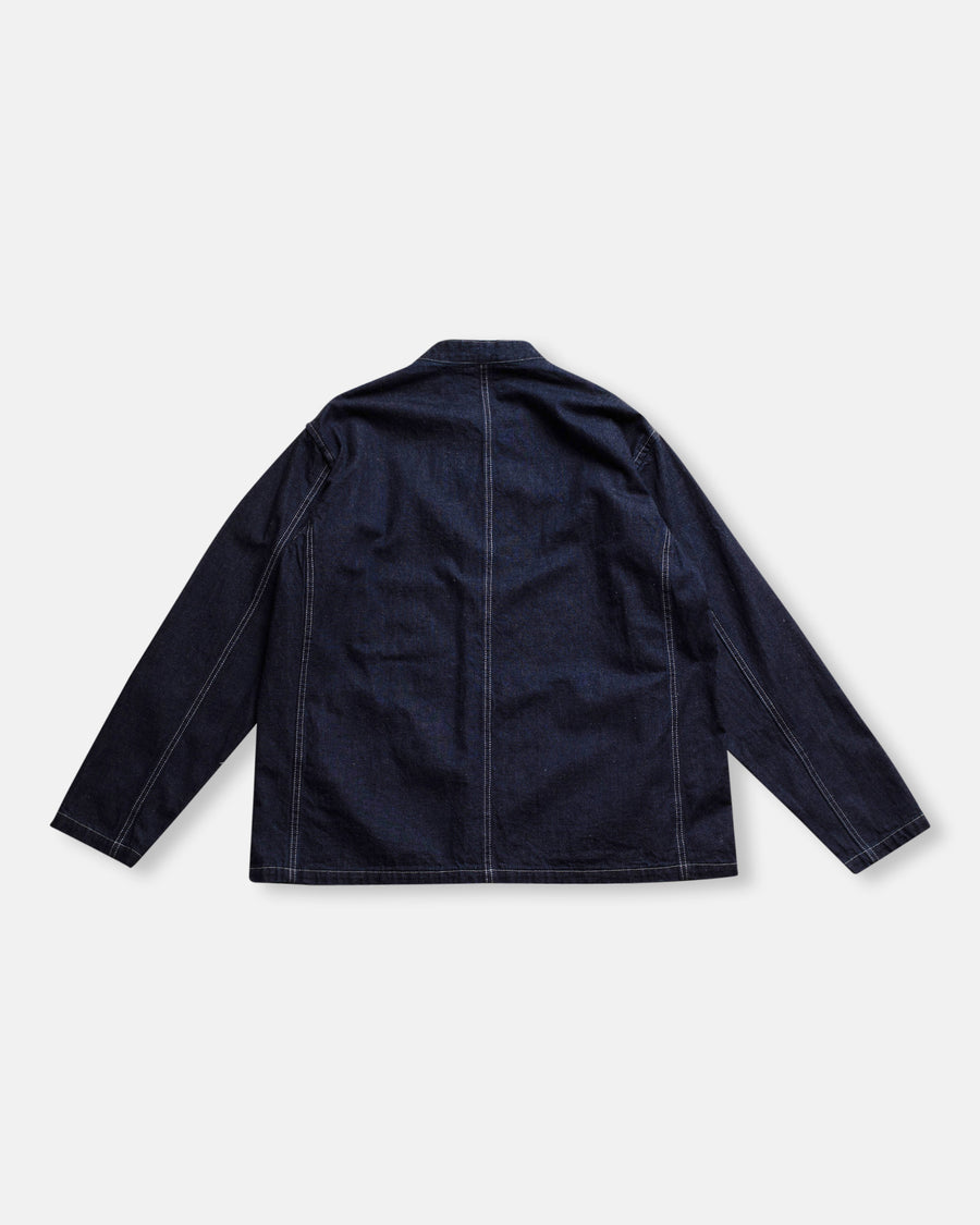 welder’s jacket
