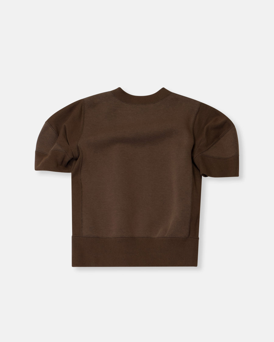 sponge sweat pullover