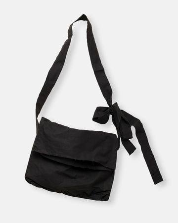 small double bottom shoulder bag