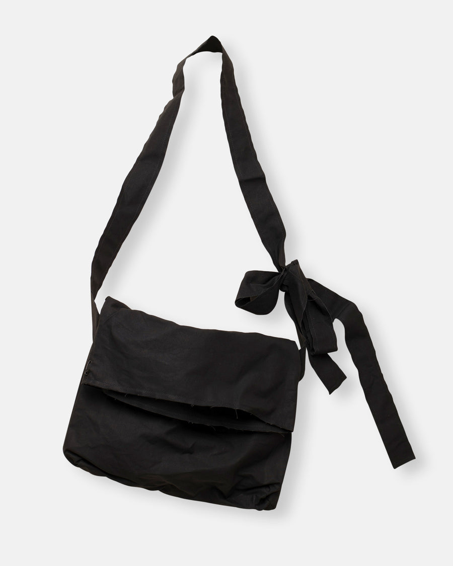small double bottom shoulder bag