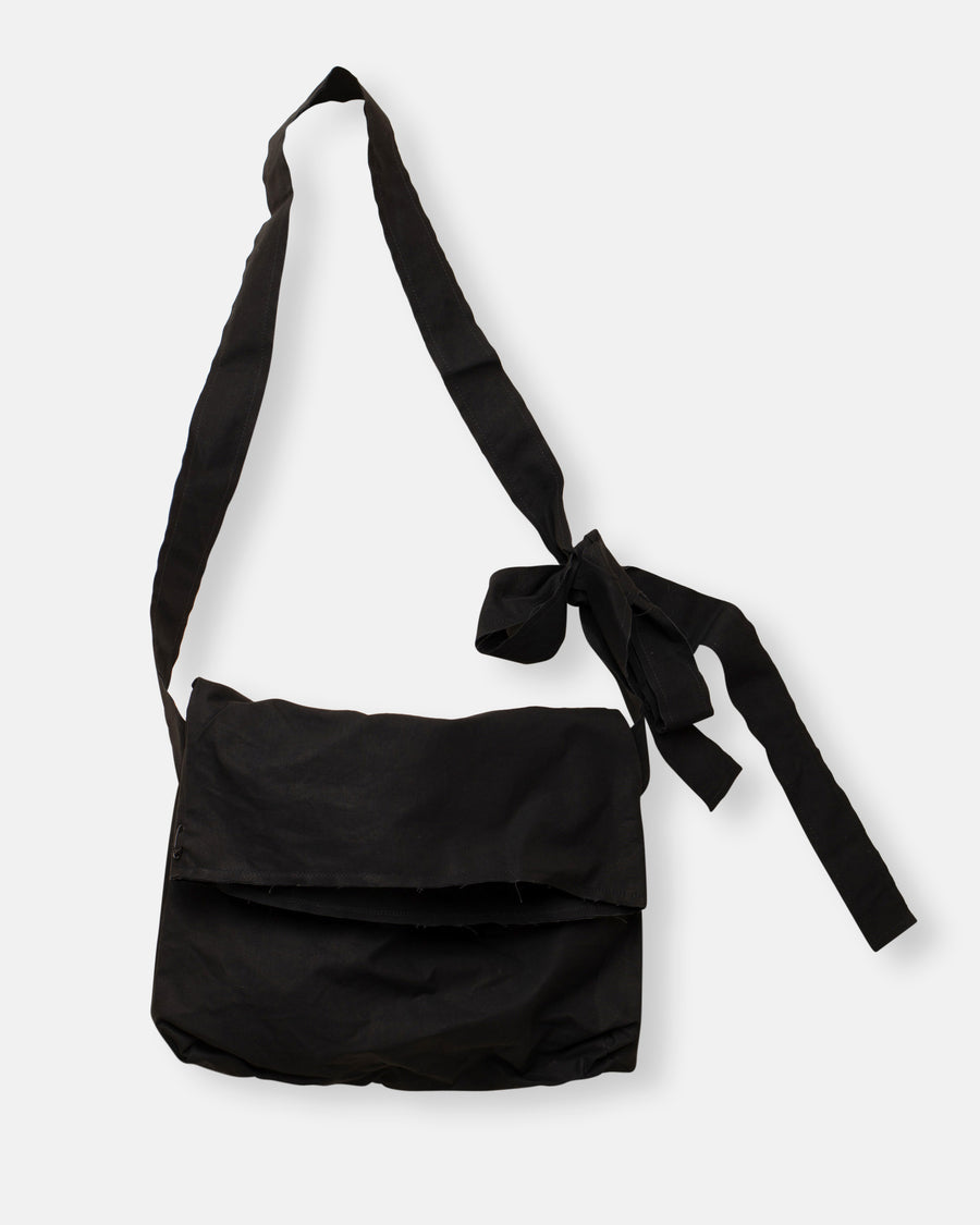 small double bottom shoulder bag