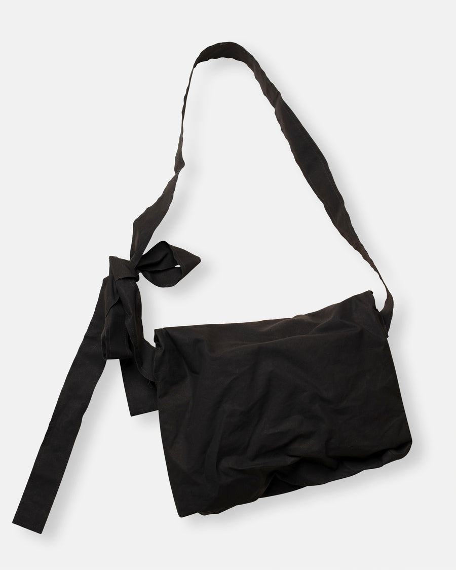 small double bottom shoulder bag
