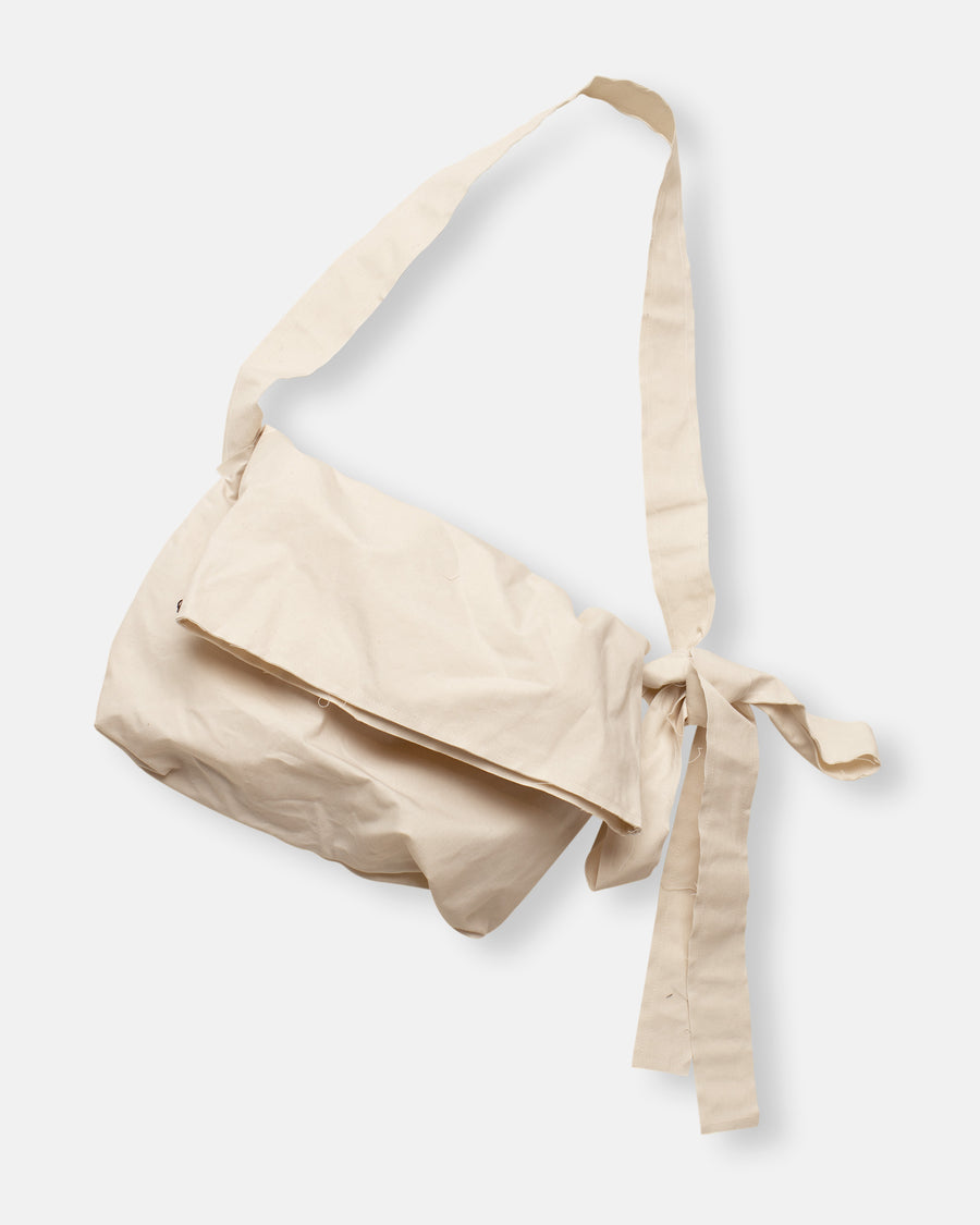 small double bottom shoulder bag