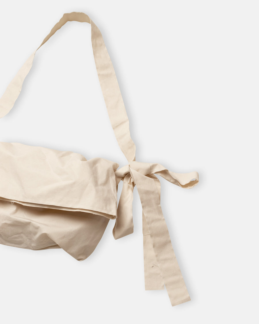 small double bottom shoulder bag