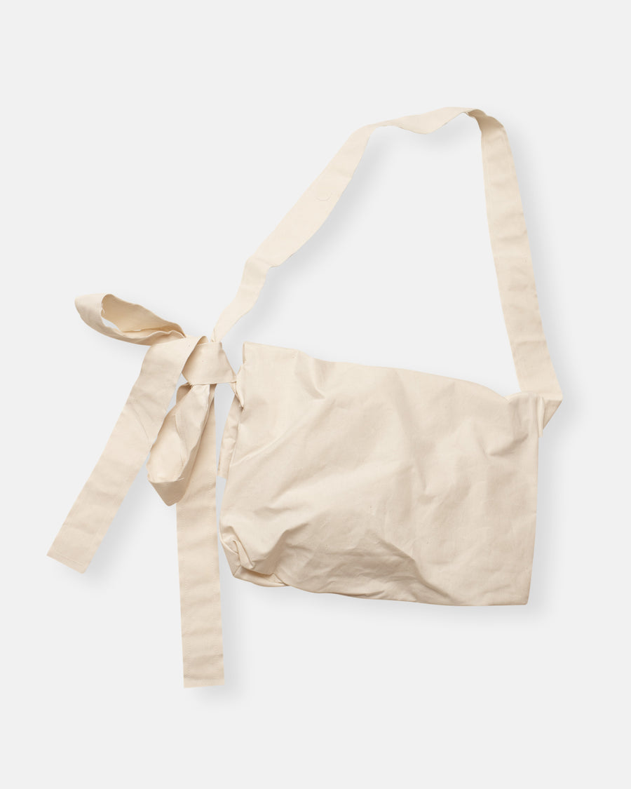 small double bottom shoulder bag