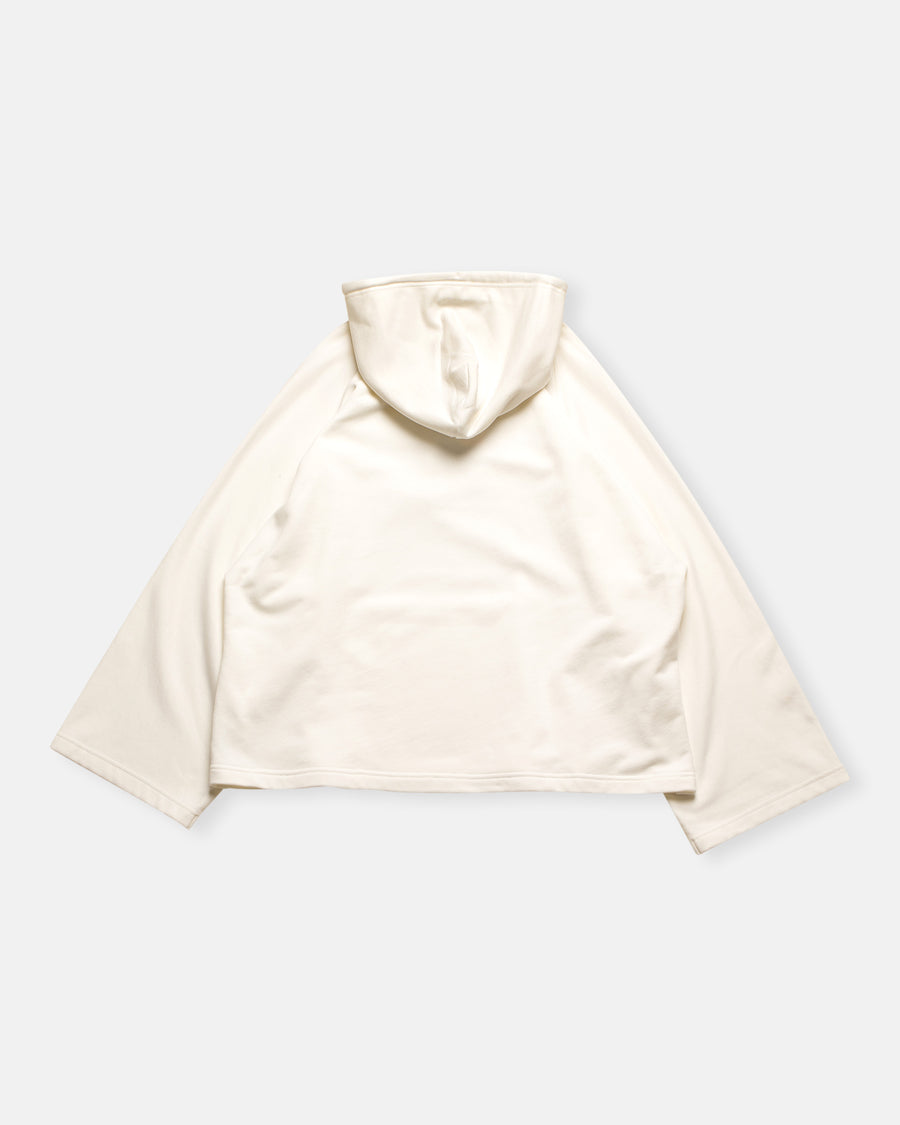 train oversized hoodie