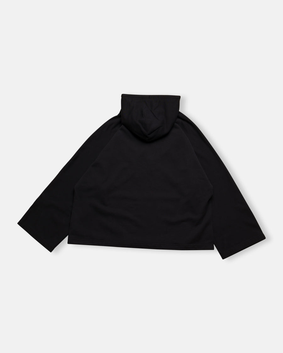 train oversized hoodie