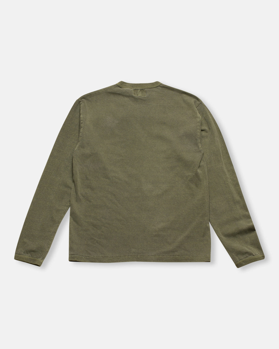 pigment dyed na’maka’oh long sleeve t-shirt