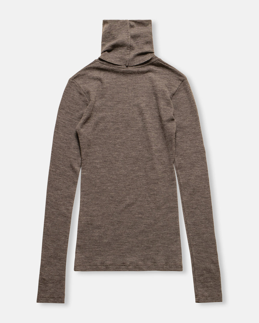 roberta rollneck shirt
