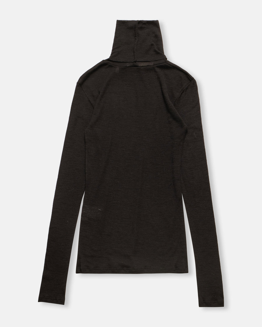 roberta rollneck shirt