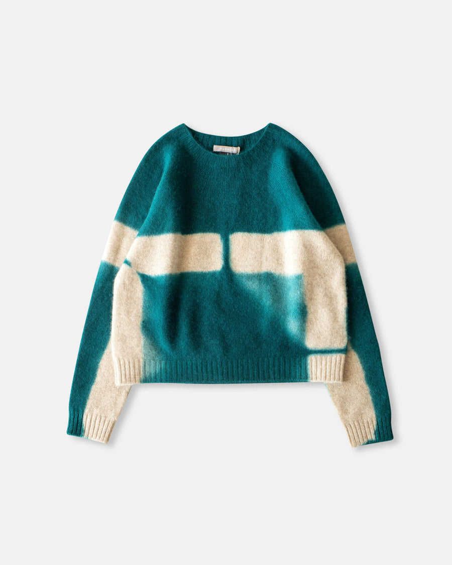 cashmere short seamless pullover