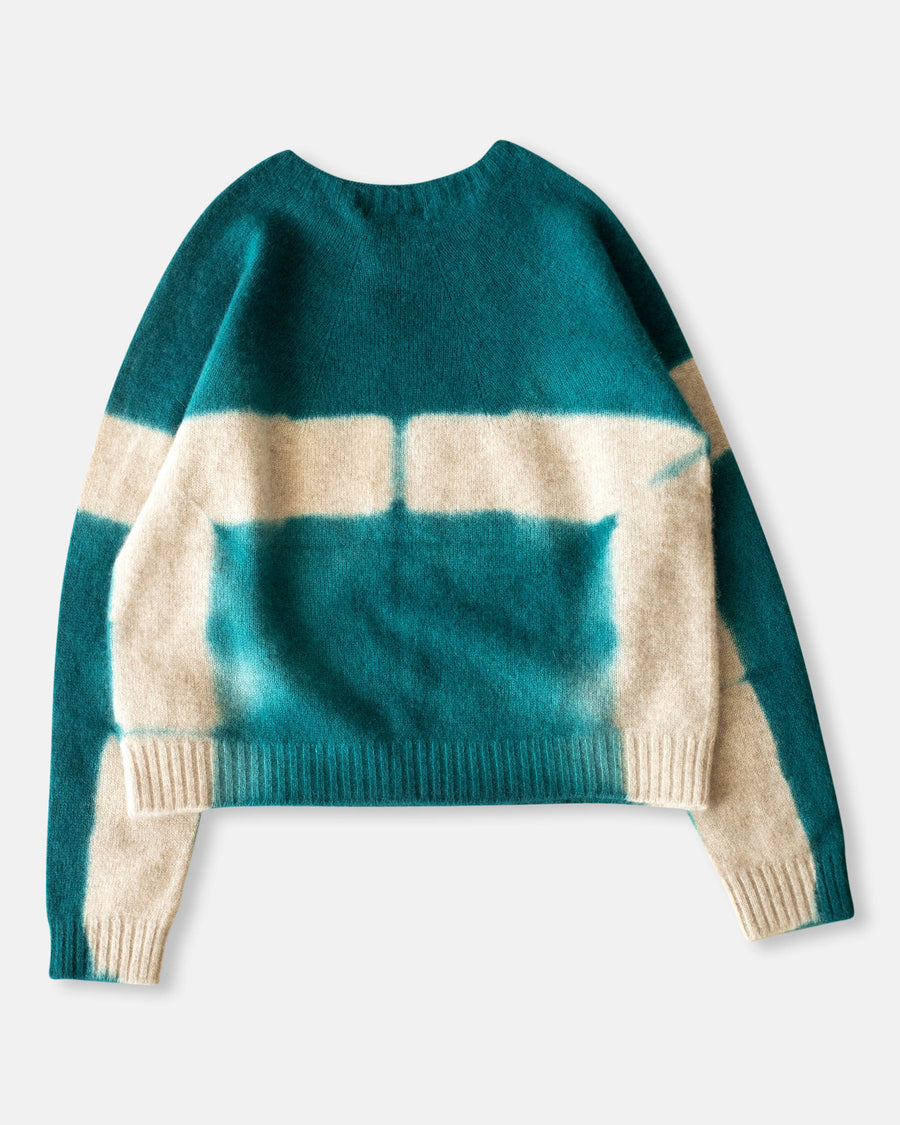 cashmere short seamless pullover