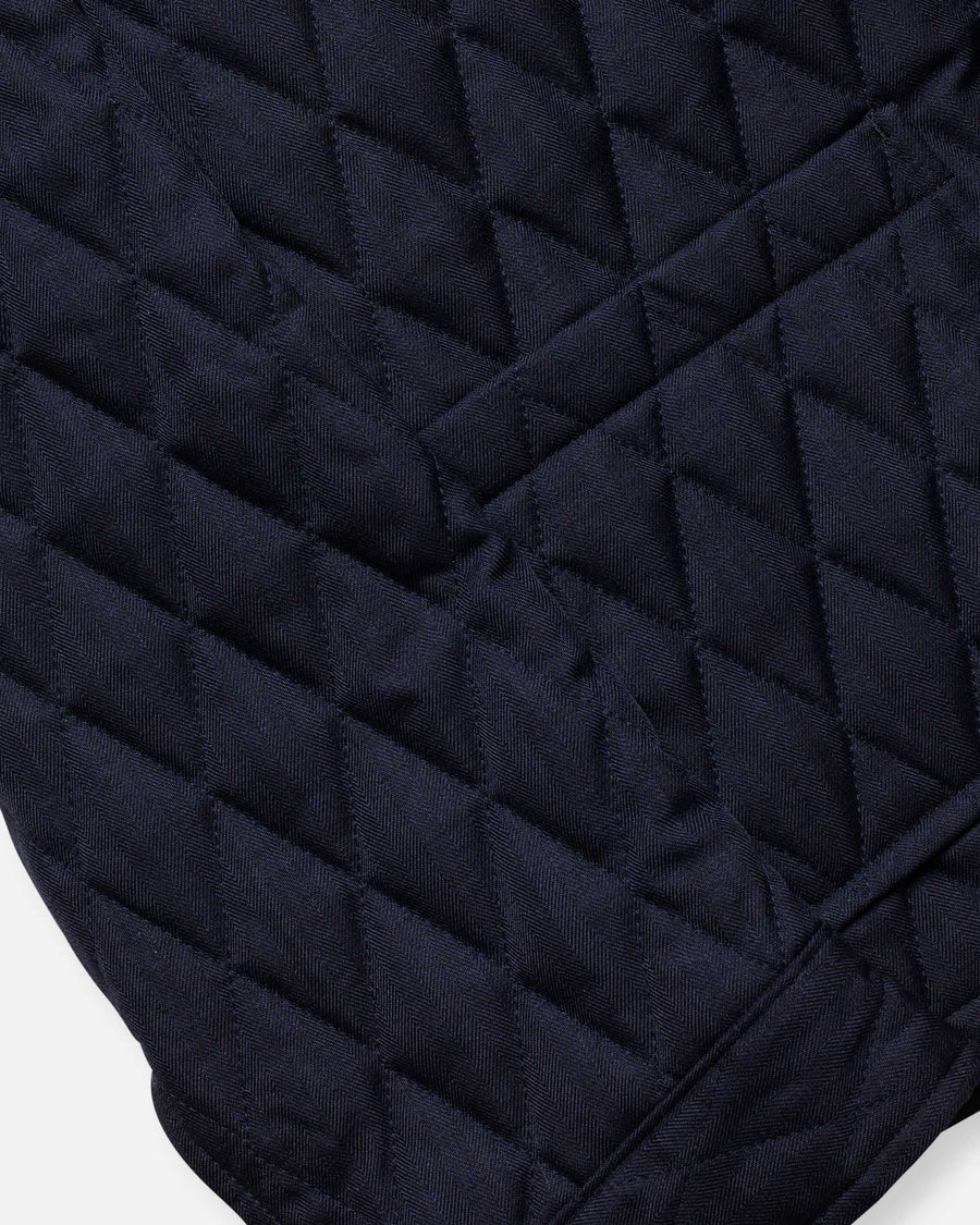 quilted jacket