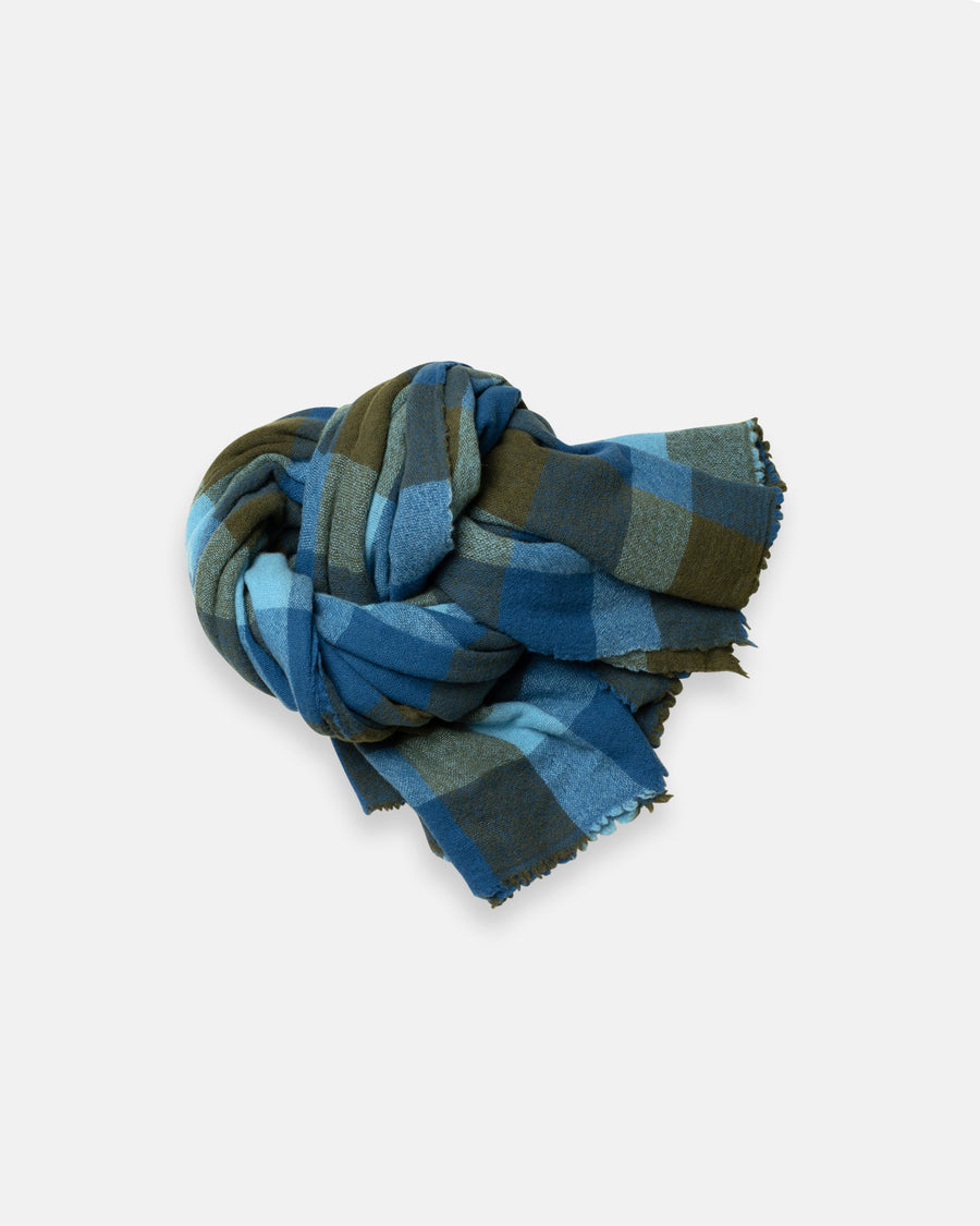 the crofter scarf