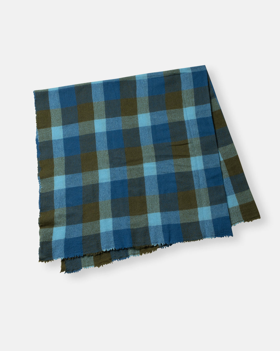 the crofter scarf