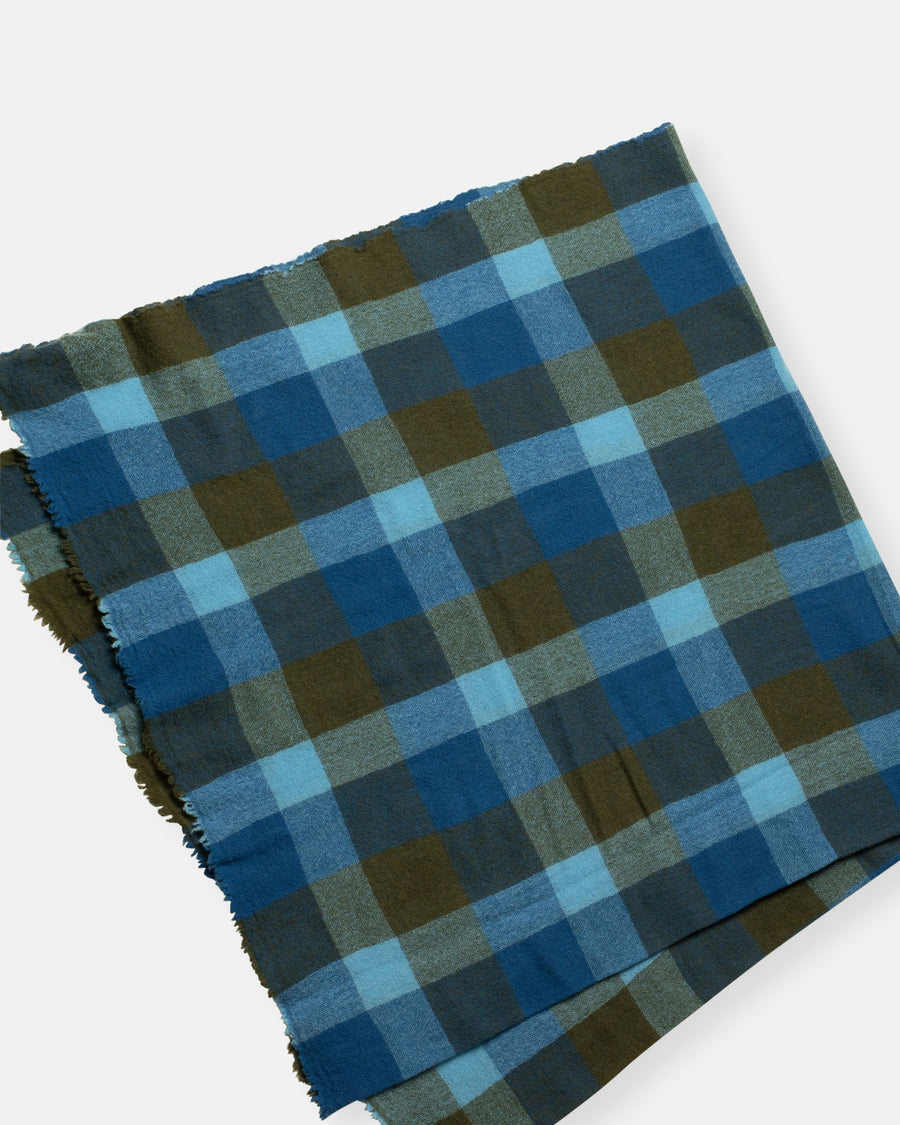 the crofter scarf