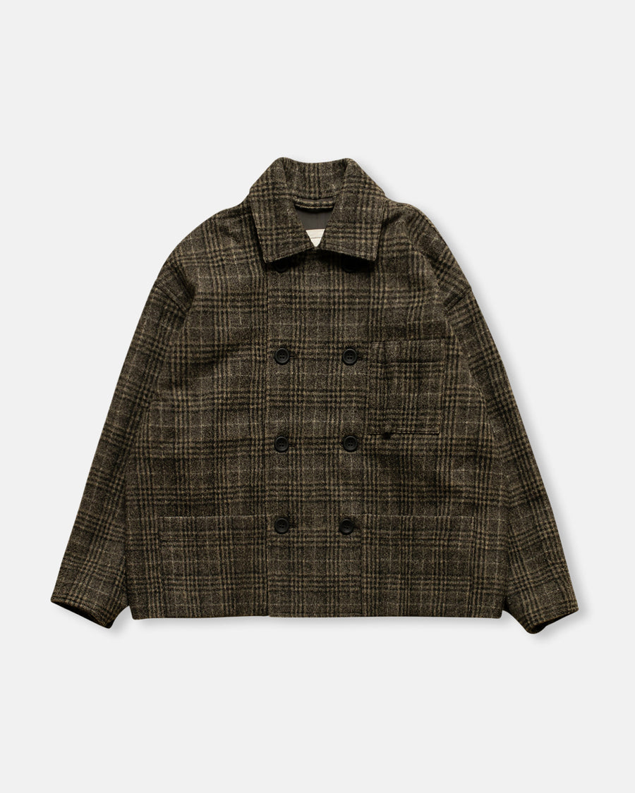 the cook jacket