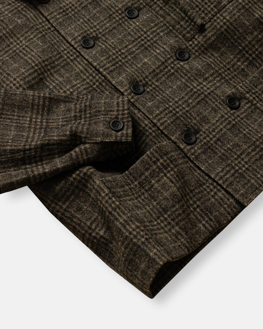 the cook jacket
