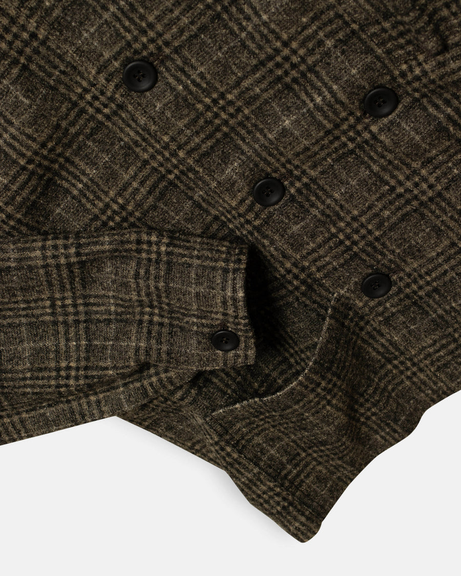 the cook jacket
