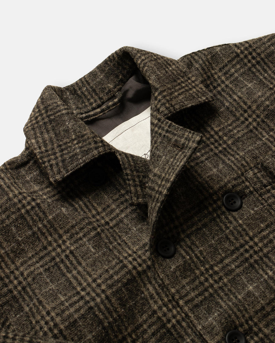 the cook jacket