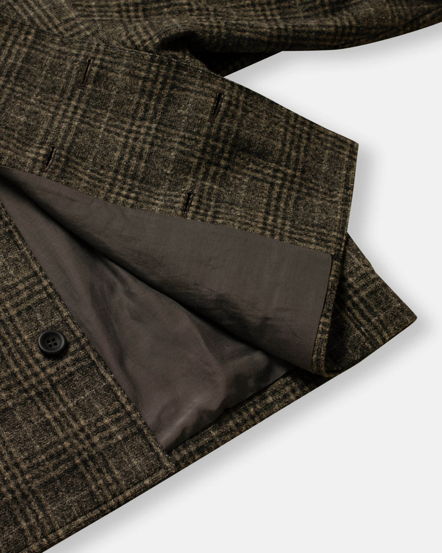the cook jacket