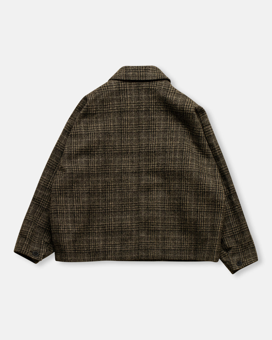 the cook jacket