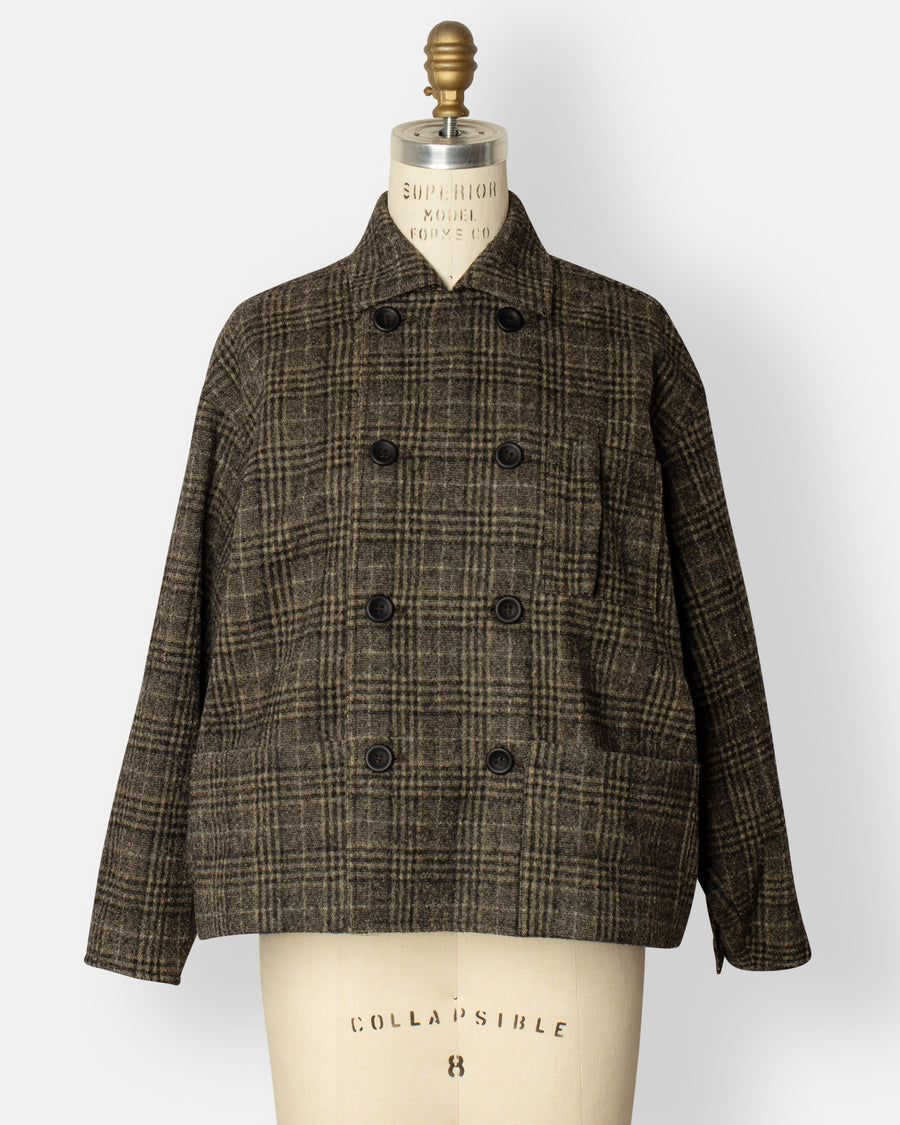 the cook jacket