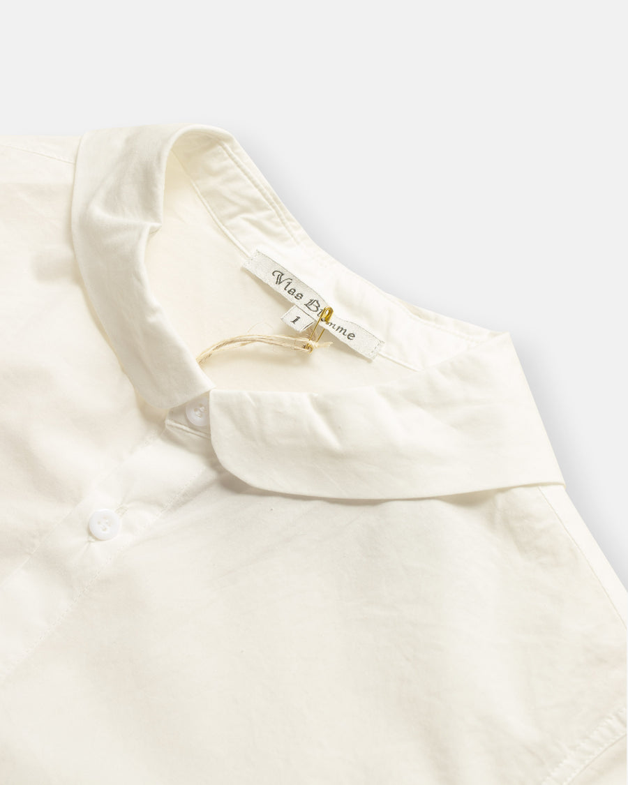 mini sailor blouse
