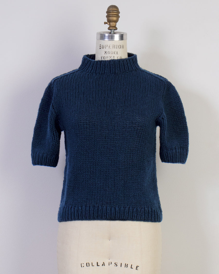 fiori sweater