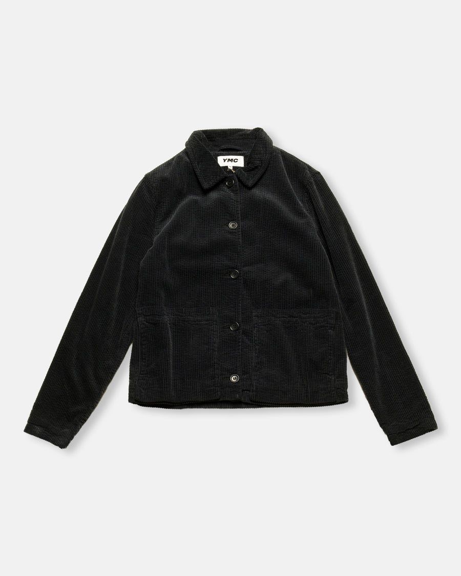 ronnie jacket black